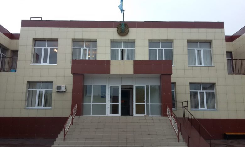 Шахтинский городской суд
