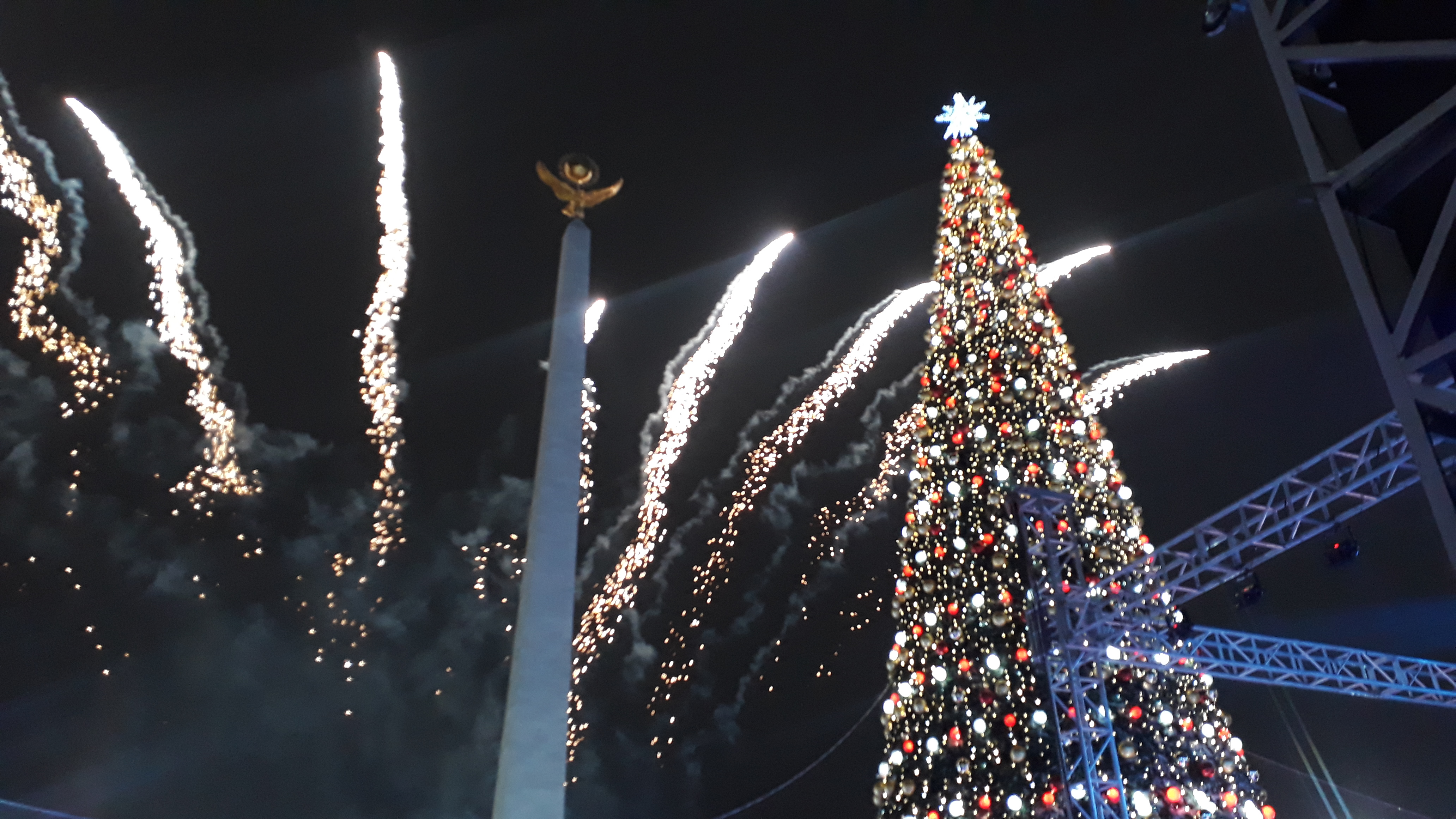 2020 фото новый год. Елка. Новогодняя елка Караганда. Новогодняя елка. Зажжение елки.