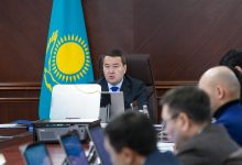 О ситуации с дизтопливом в Казахстане