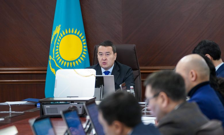 О ситуации с дизтопливом в Казахстане